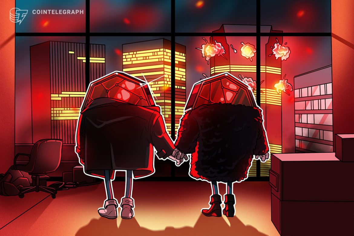 $19B Crypto Market Crash: ‘Controlled Deleveraging’ Not ‘Cascade’ $19B Crypto Market Crash: 'Controlled Deleveraging' Not ‘Cascade’