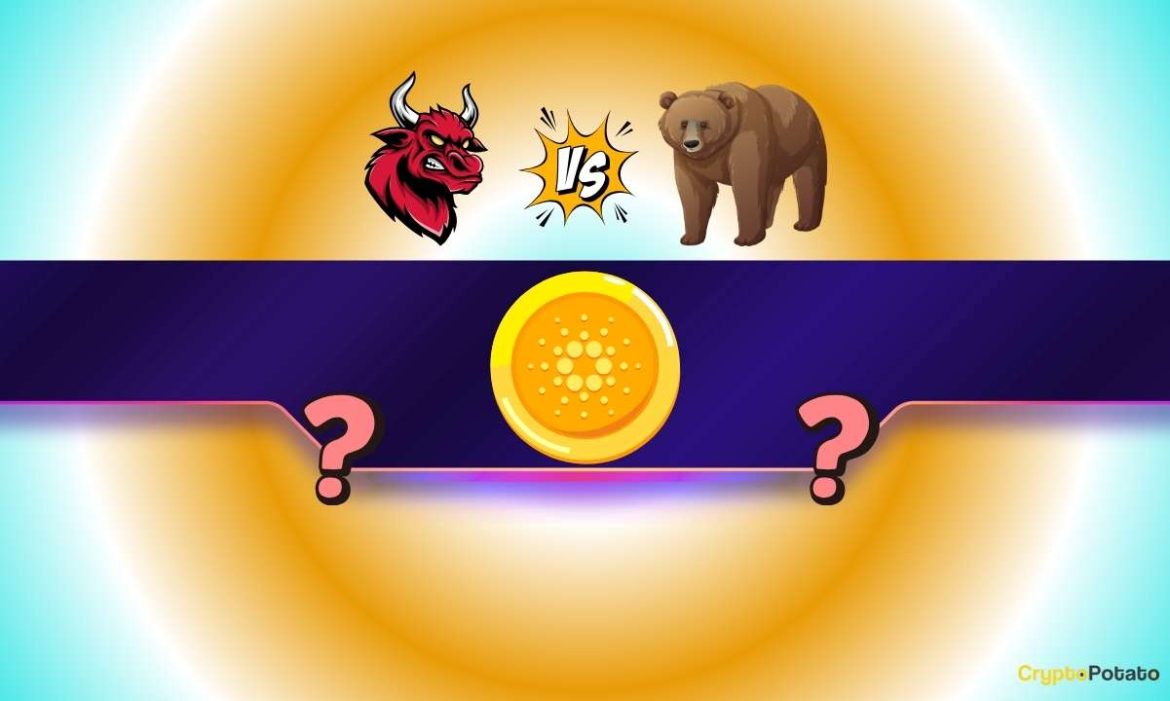 2 Bullish and 1 Bearish Cardano Signals as ADA’s Price 2 Bullish and 1 Bearish Cardano Signals as ADA's Price Collapses