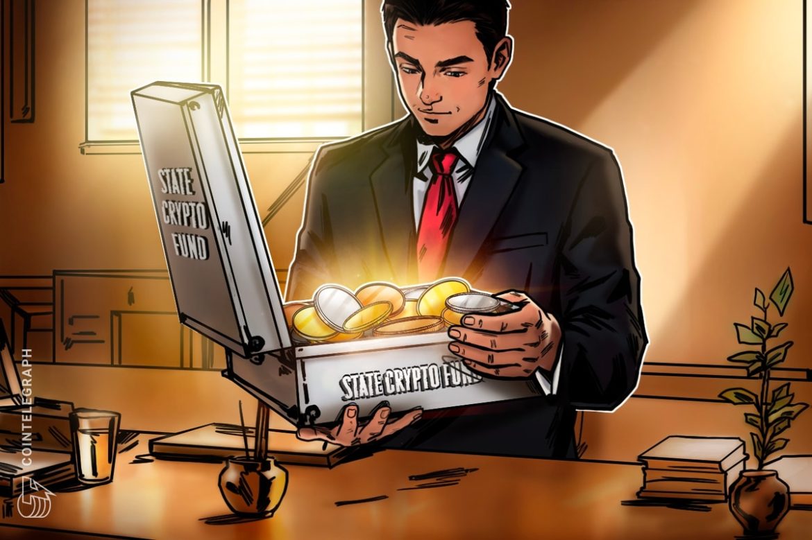 A Government-Backed Crypto Fund Just Bought Its First Asset — A Government-Backed Crypto Fund Just Bought Its First Asset — Not Bitcoin