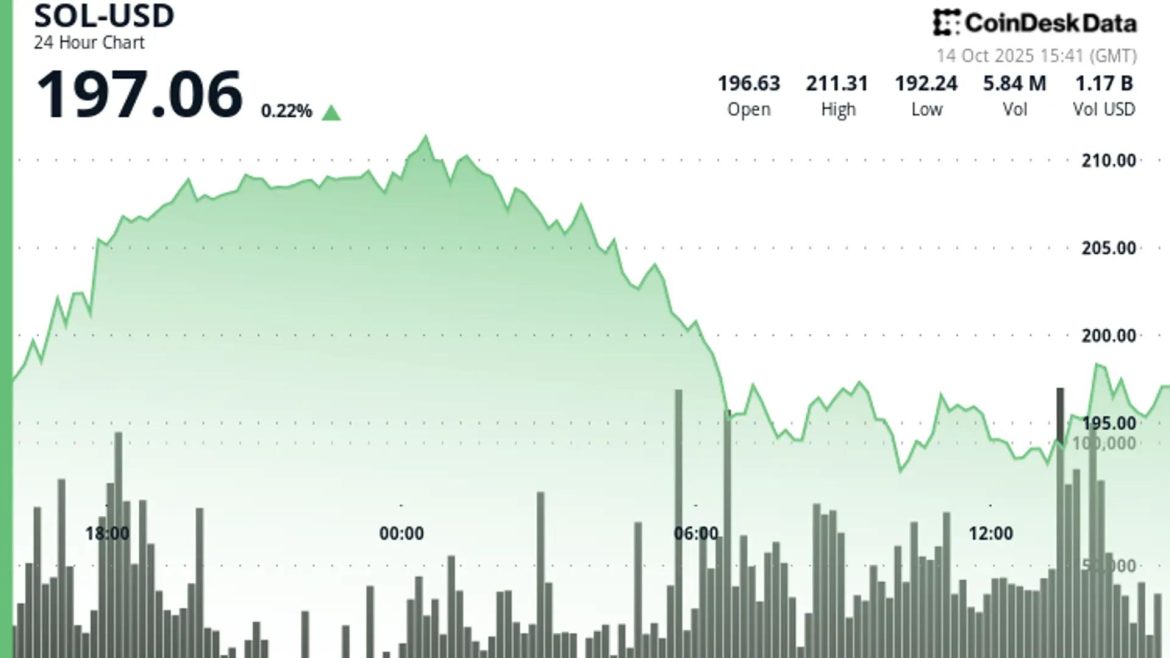 ARK Invests Takes 11.5% Stake in Nasdaq-Listed Solana Treasury Firm Exchange Review August