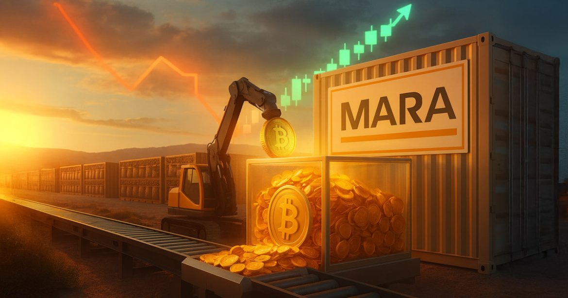 Are miners now net accumulators? Marathon adds 400 BTC after Are miners now net accumulators? Marathon adds 400 BTC after the crash