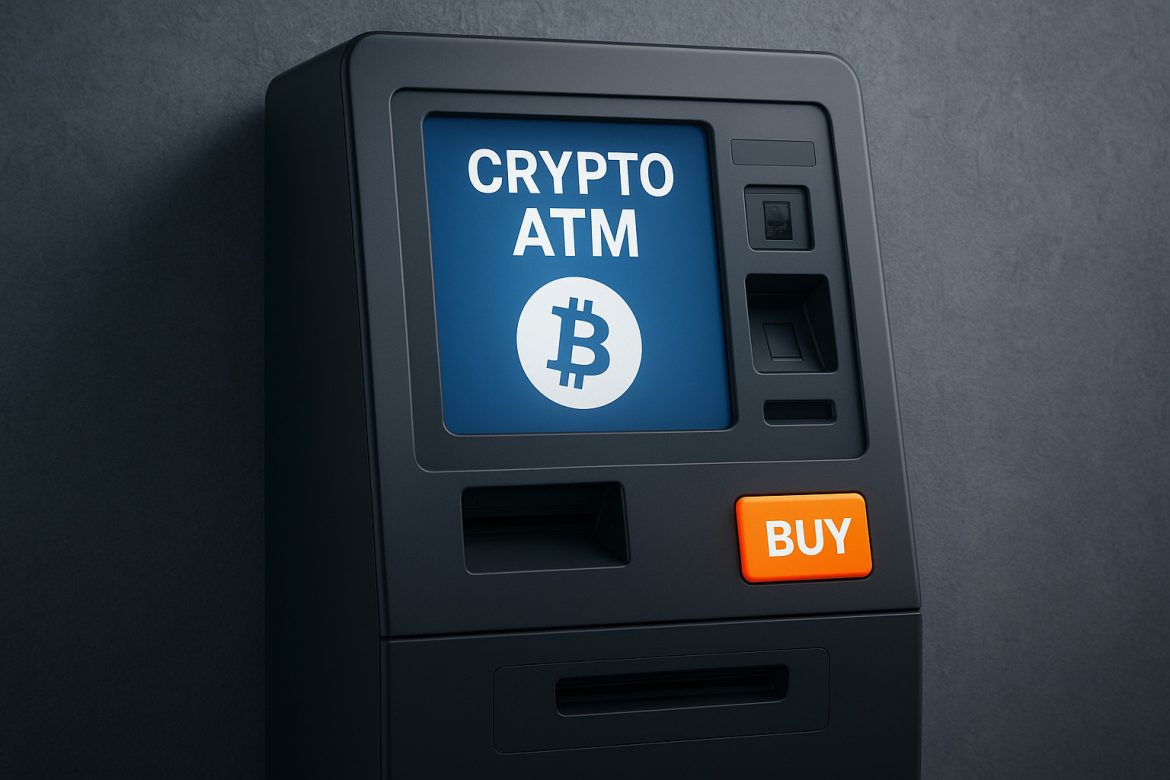 Australia wypowiada wojnę bankomatom kryptowalutowym Australia wypowiada wojnę bankomatom kryptowalutowym
