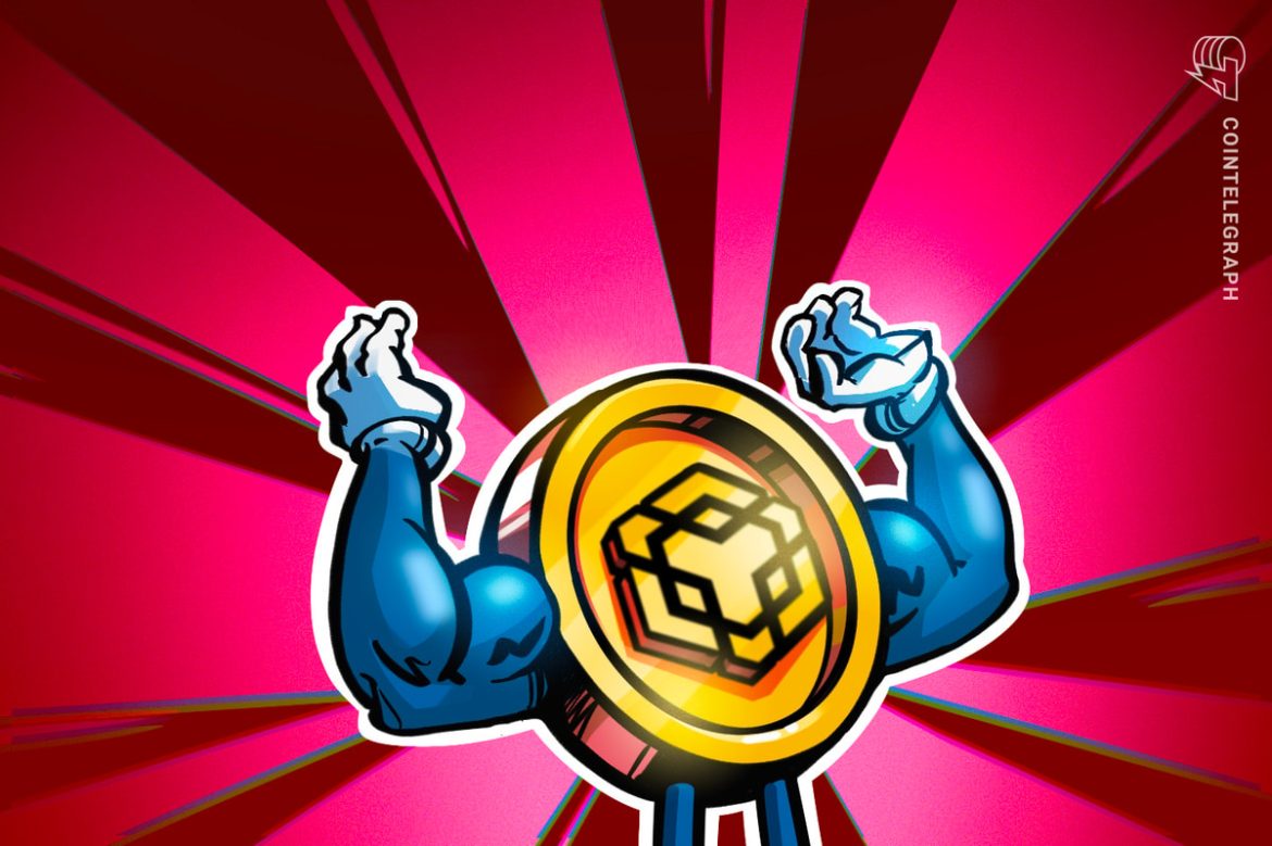 BNB Hits Record High As Traders Blame Binance For Crypto BNB Hits Record High As Traders Blame Binance For Crypto Market Crash