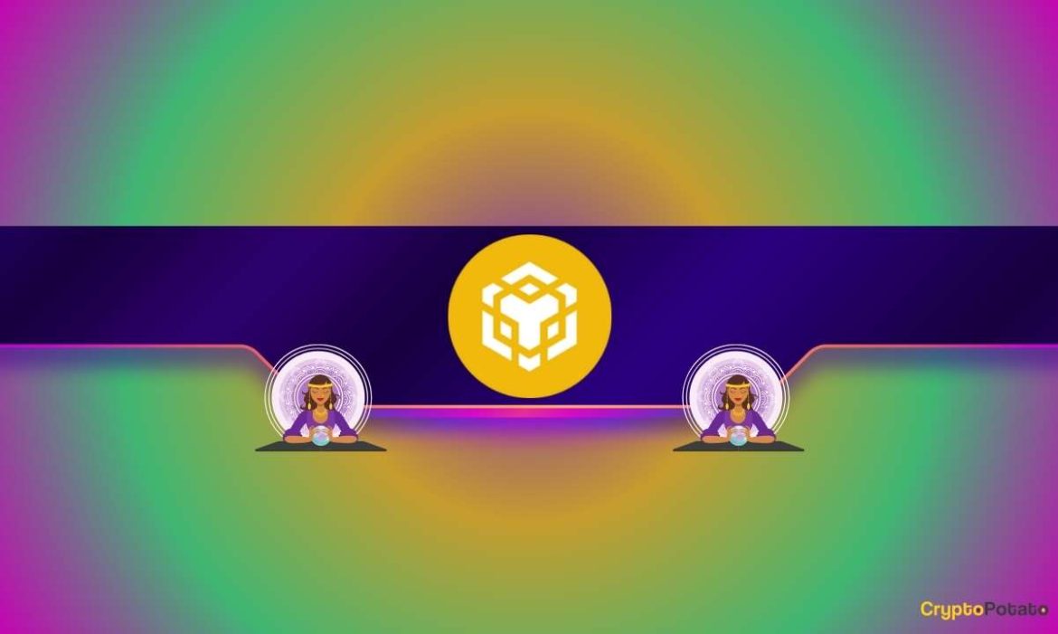 BNB Price Chart Flashing Bullish Signal: $4,500 Ahead? BNB Price Chart Flashing Bullish Signal: $4,500 Ahead?
