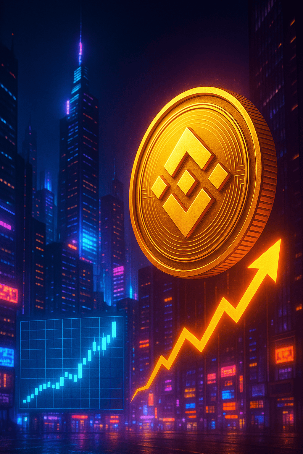 BNB Price Nears $1,500 Record High as 16% Rally and BNB Price Nears $1,500 Record High as 16% Rally and CZ’s Comments Fuel Bullish Momentum