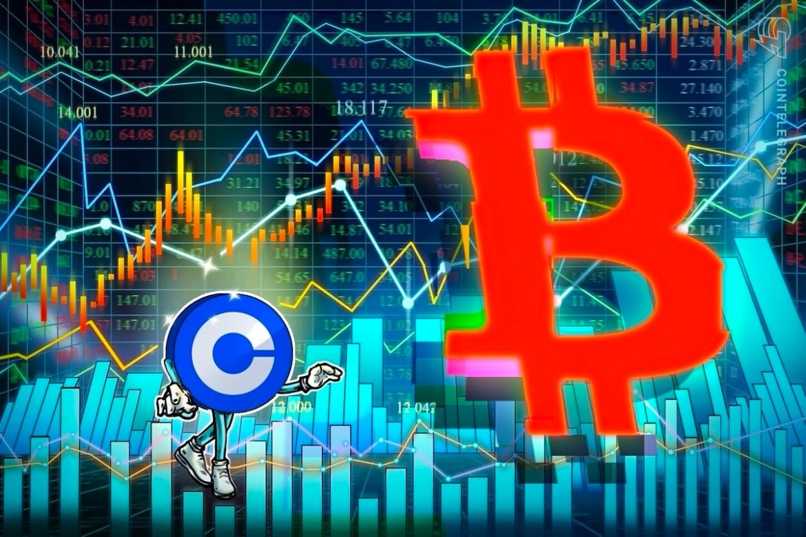 BTC RSI Hits April Lows as Coinbase Premium Turns Red BTC RSI Hits April Lows as Coinbase Premium Turns Red
