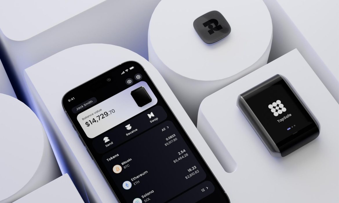 Billionaire Tim Draper Leads $3.2M Seed Round For Ryder To Billionaire Tim Draper Leads $3.2M Seed Round For Ryder To Replace Seed Phrases With TapSafe Recovery