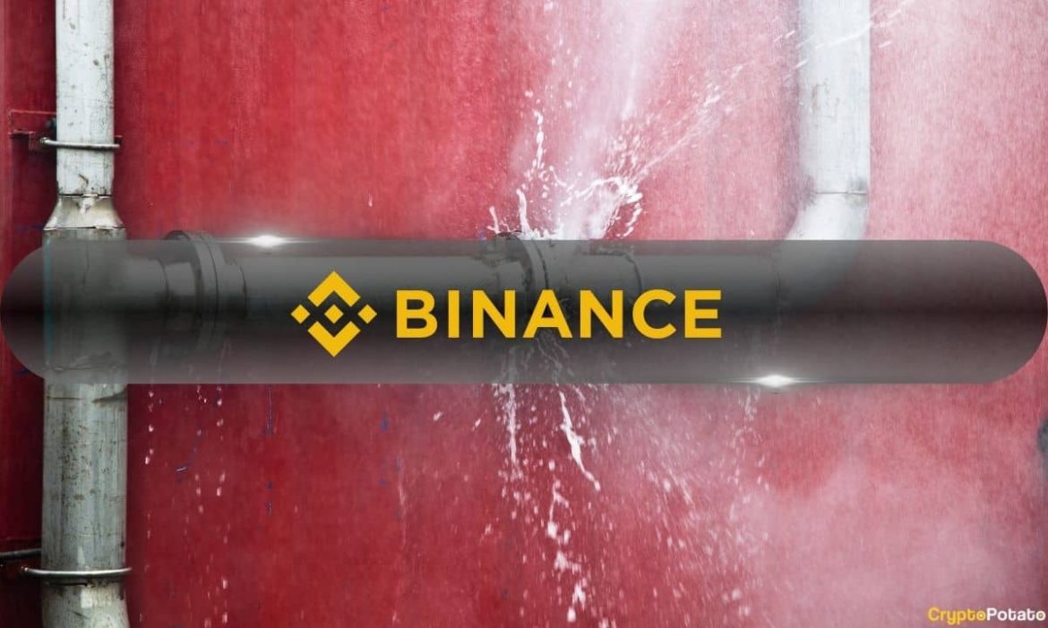 Binance Explains Market Crash and Reimburses Users $283M Binance Explains Market Crash and Reimburses Users $283M