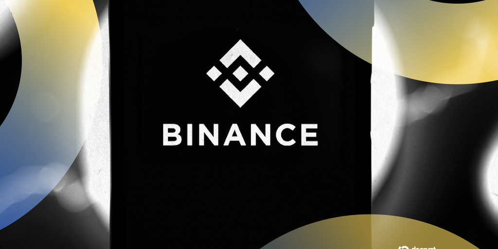Binance Reimburses $283M After Market Crash and Asset Depegging Issues Decrypt logo