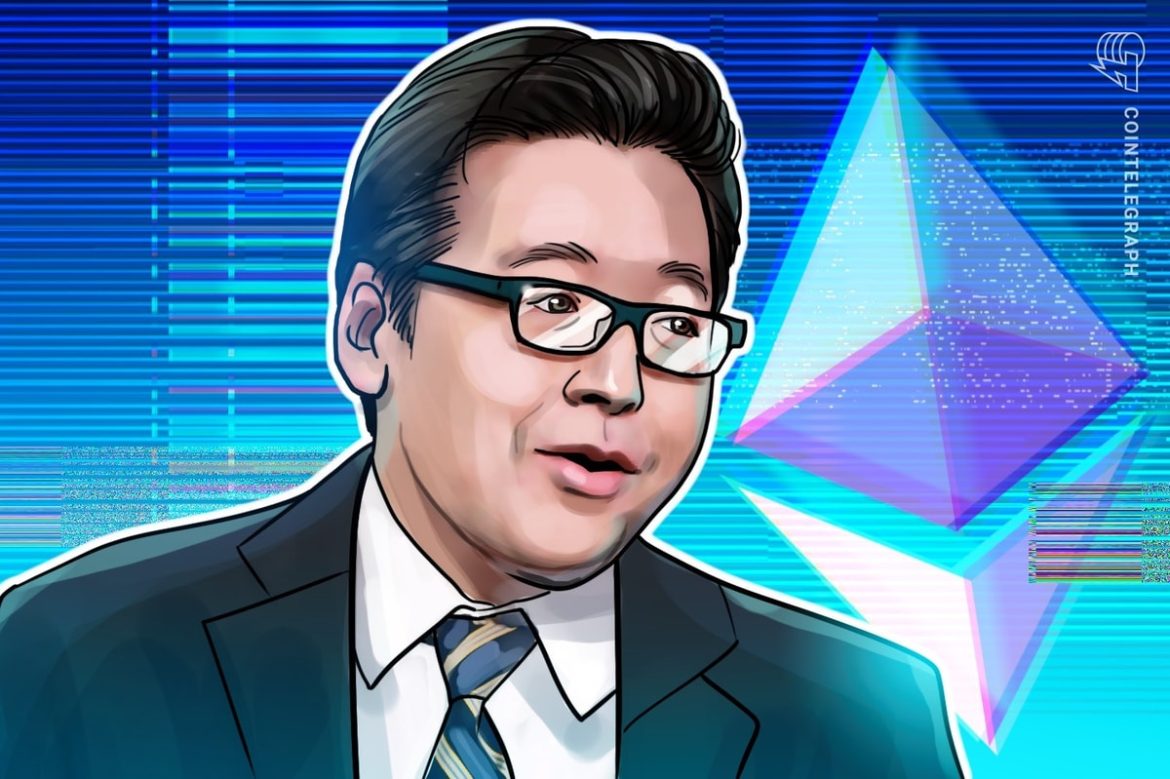 BitMine Buys $1.5B In Ether As Tom Lee Remains Bullish BitMine Buys $1.5B In Ether As Tom Lee Remains Bullish On ETH