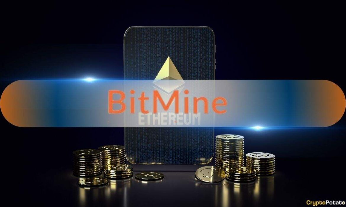 BitMine Buys The Dip, Ethereum Stash Tops 3M ETH BitMine Buys The Dip, Ethereum Stash Tops 3M ETH