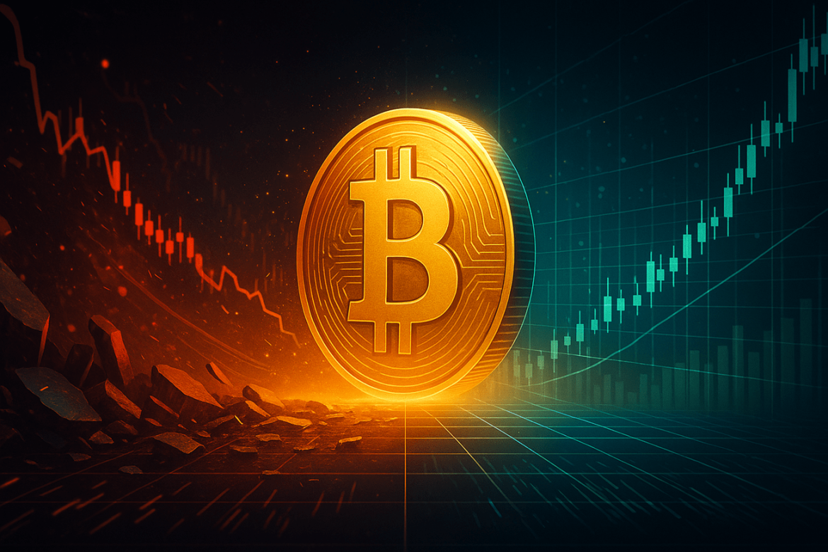 Bitcoin Crash Unlike LUNA & FTX Collapses, Says Glassnode: Here’s Bitcoin Crash Unlike LUNA & FTX Collapses, Says Glassnode: Here’s Why