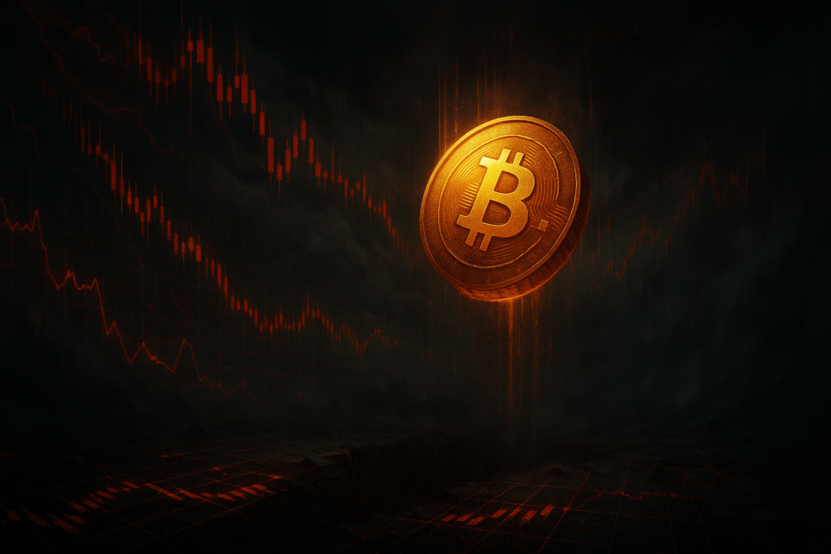Bitcoin Crashes To $105,000, Sentiment Sinks Into Extreme Fear Bitcoin Crashes To $105,000, Sentiment Sinks Into Extreme Fear