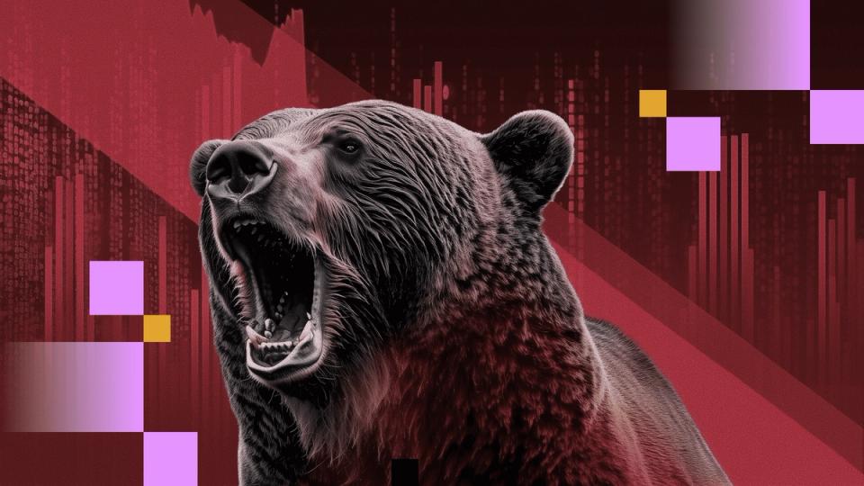 Bitcoin Dips Under $107K, XRP, ADA Down 17% on Week Bitcoin Dips Under $107K, XRP, ADA Down 17% on Week