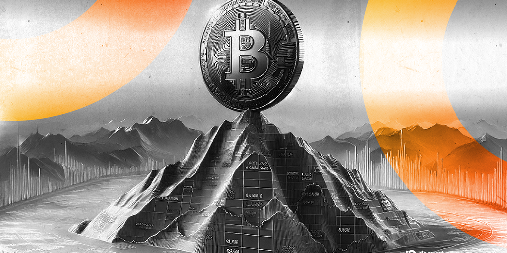 Bitcoin, Ethereum and XRP Bleed as Traders Weigh End of Decrypt logo