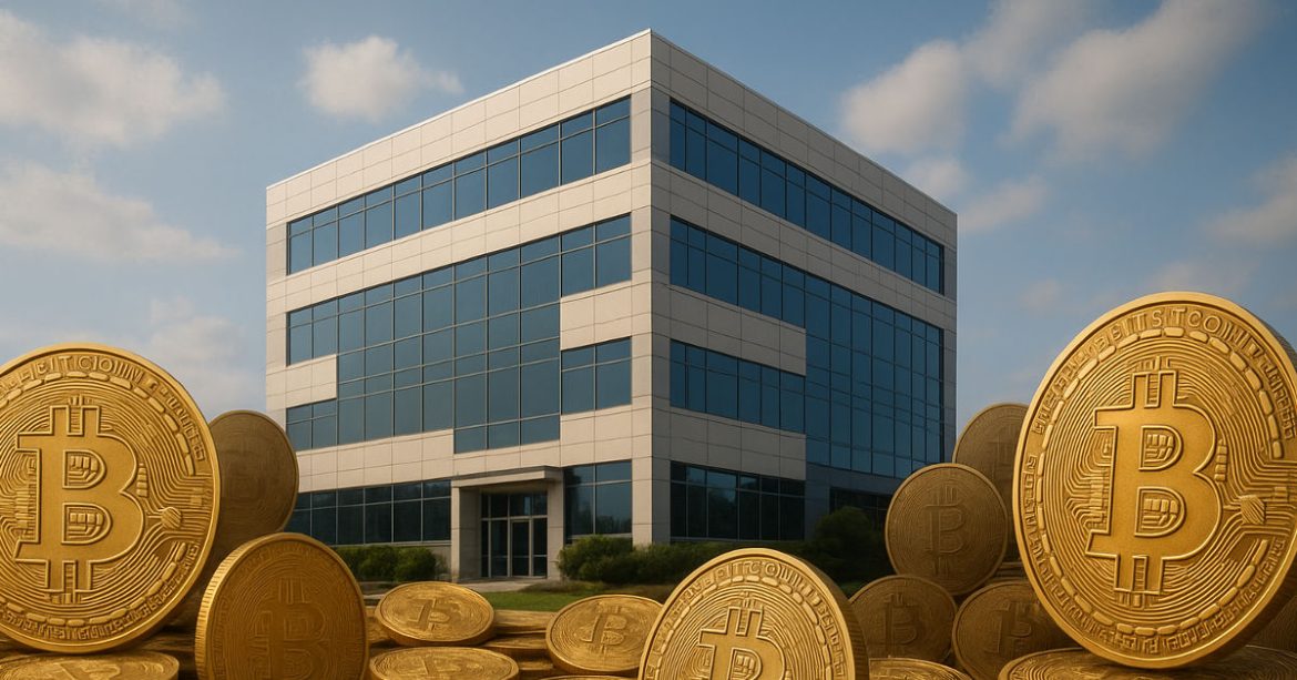 Bitcoin Falls To $110,000 As Corporate Adoption Hits Highs Bitcoin Falls To $110,000 As Corporate Adoption Hits Highs