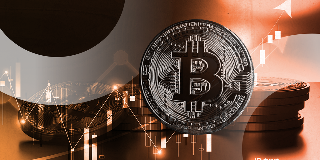 Bitcoin Falls as Short Sellers Pile In, Even as Spot Decrypt logo