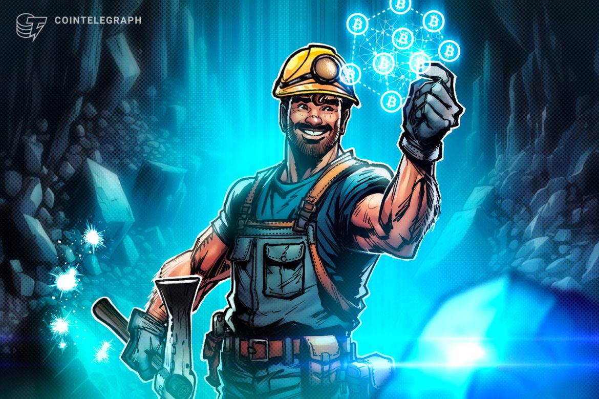 Bitcoin Miners Rally as Trump Eases China Tariff Fears Bitcoin Miners Rally as Trump Eases China Tariff Fears