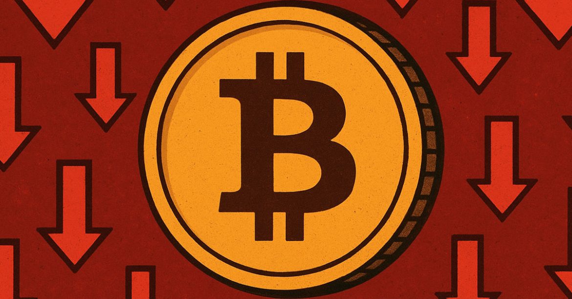 Bitcoin Mining And Crypto Stocks Fall As Bitcoin Slumps More Micah Zimmerman