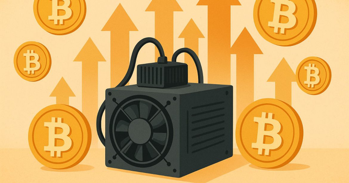 Bitcoin Mining Stocks Are Ripping To New Highs — Here’s Micah Zimmerman