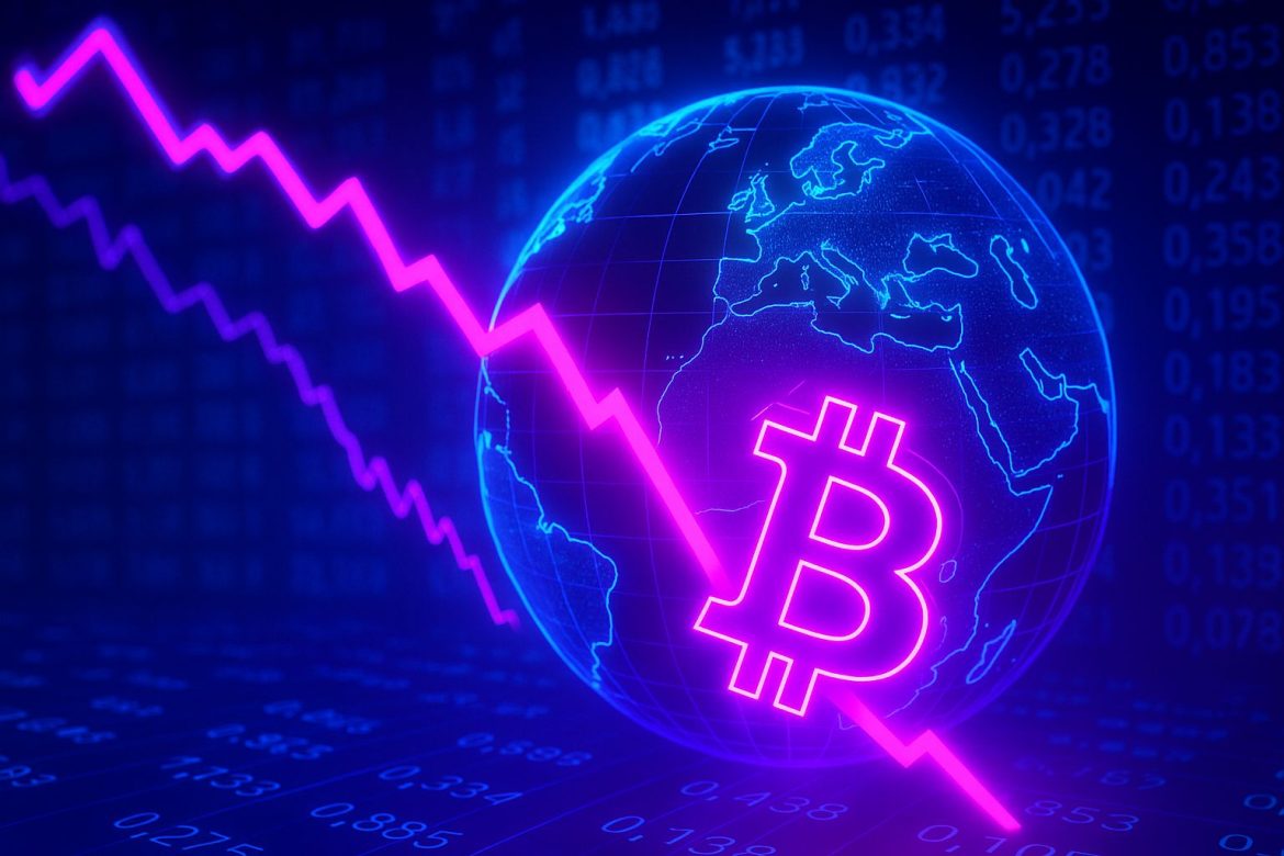 Bitcoin News: Trump löst heftigsten Abverkauf aller Zeiten aus – Bitcoin Crash BTC