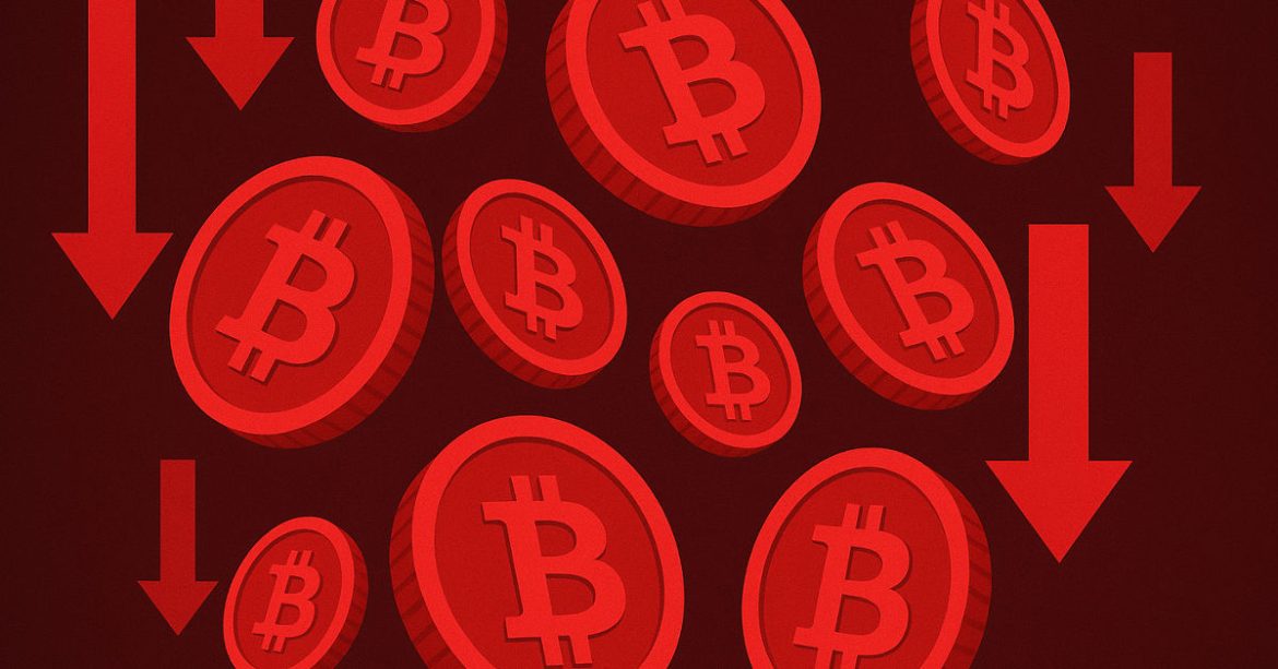 Bitcoin Price Crashes to $107,000 As Fear Index Flirts With Bitcoin Price Crashes to $107,000 As Fear Index Flirts With “Extreme Fear”