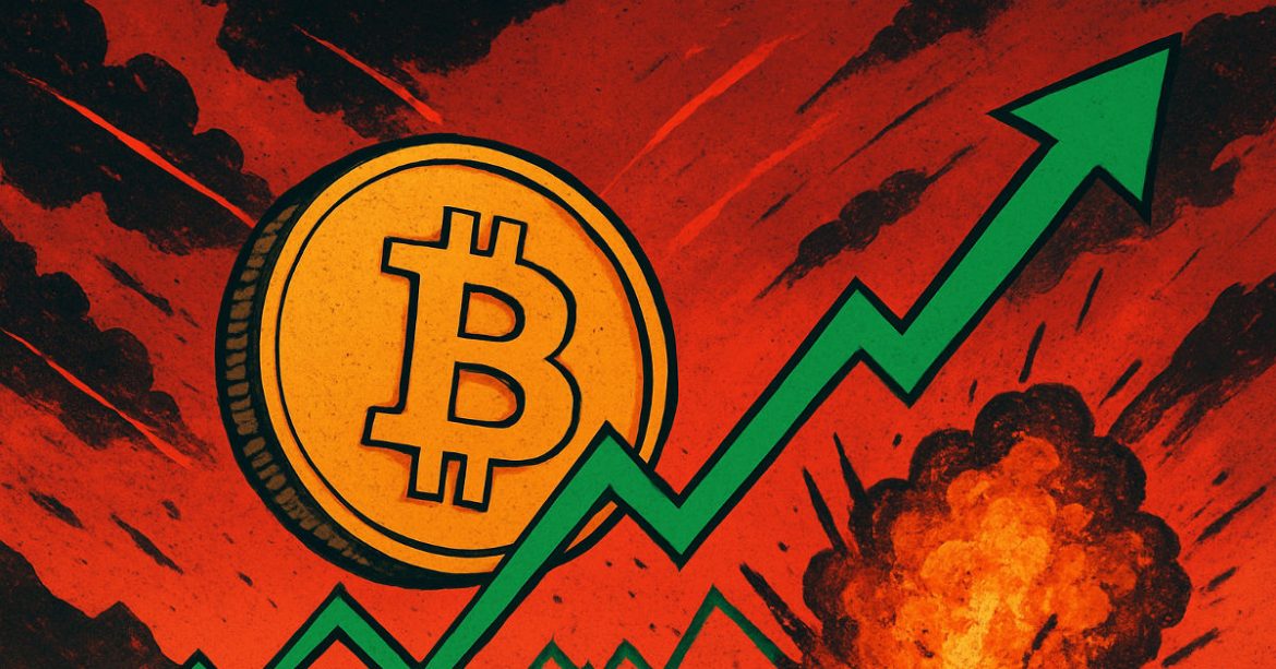 Bitcoin Price Surges To $116,000 After Bloody Crypto Weeken Micah Zimmerman