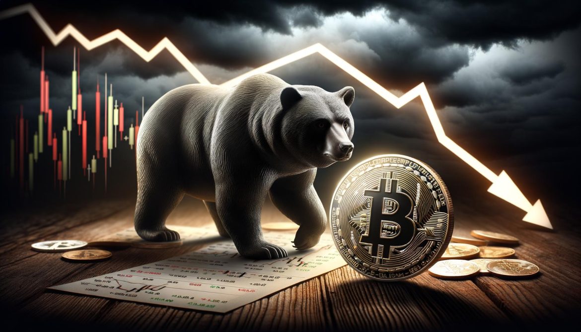 Bitcoin Price Under Pressure – Charts Turn Bearish As Bulls Bitcoin Price Under Pressure