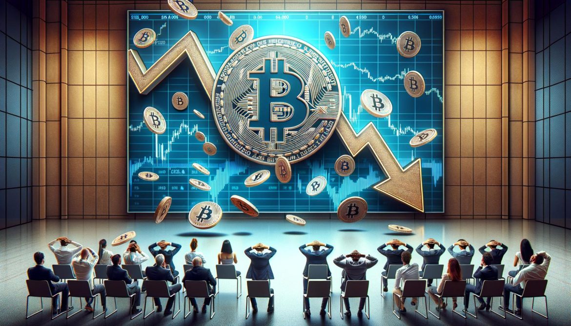 Bitcoin Price Wobbles — Is A Sharp Downside Move On Bitcoin Price Wobbles