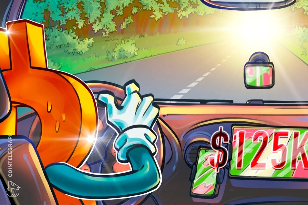 Bitcoin Rally To $125K Challenged By Weak Jobs Data, Traders’ Bitcoin Rally To $125K Challenged By Weak Jobs Data, Traders’ Fear