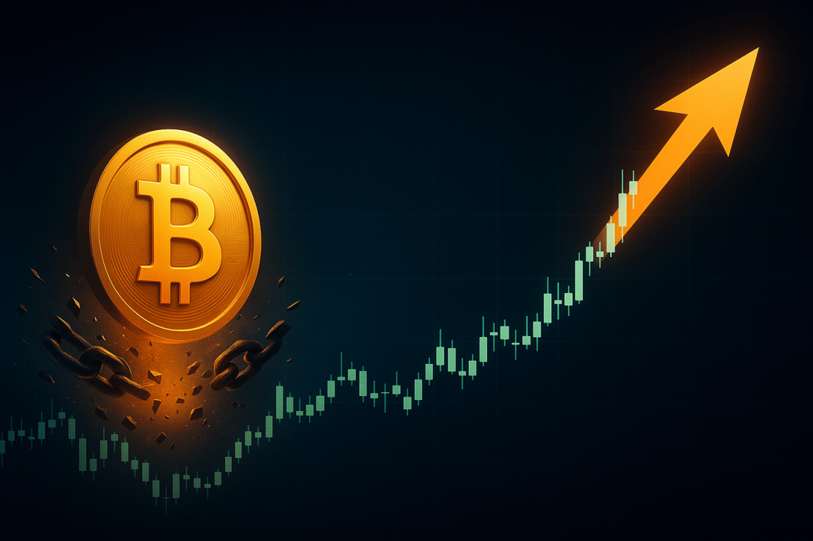 Bitcoin Reset Complete? Ostium Sees Explosive Move To $133k Bitcoin Reset Complete? Ostium Sees Explosive Move To $133k