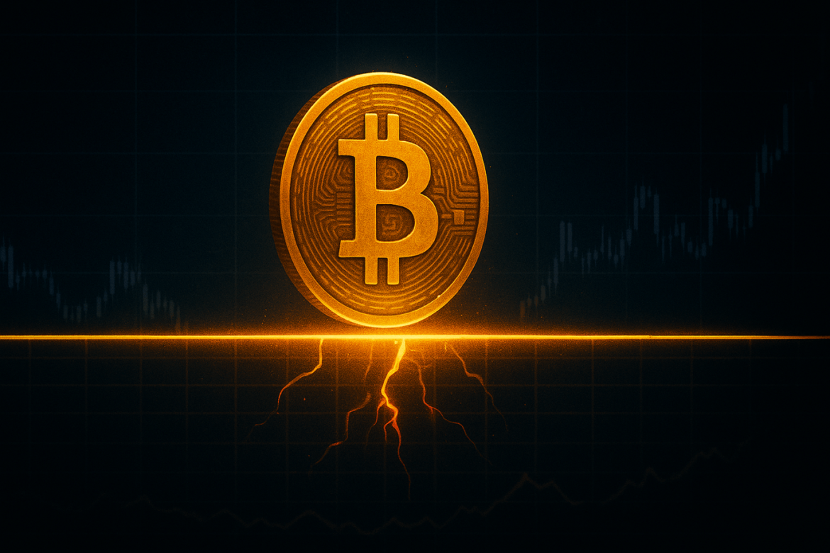 Bitcoin Retests STH Cost Basis Again: Is This Where Support Bitcoin Retests STH Cost Basis Again: Is This Where Support Flips?