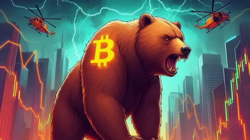 Bitcoin Volatility Surges as BTC Hits Critical Support Zone Bitcoin Volatility Surges as BTC Hits Critical Support Zone