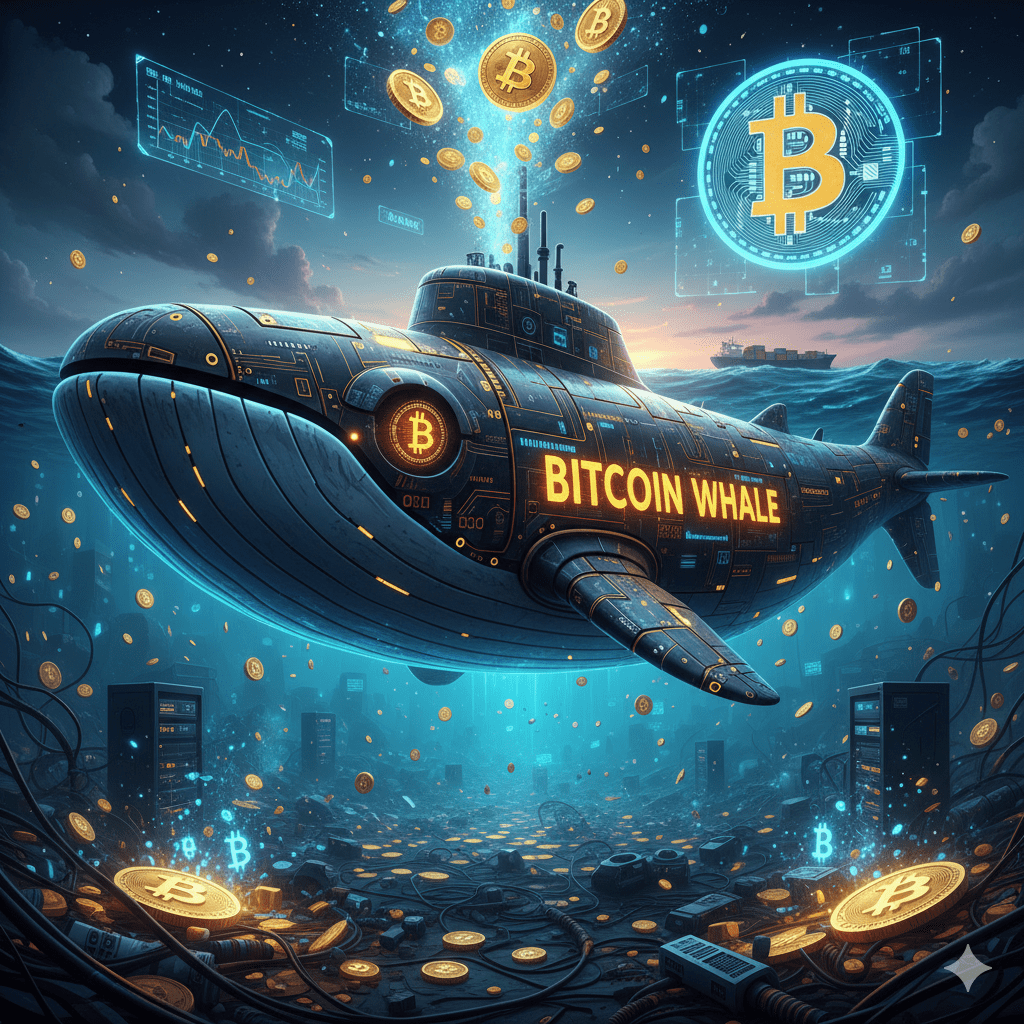 Bitcoin Whale Breaks 13-Year Silence, Moves $33M To Exchange Bitcoin Whale Breaks 13-Year Silence, Moves $33M To Exchange