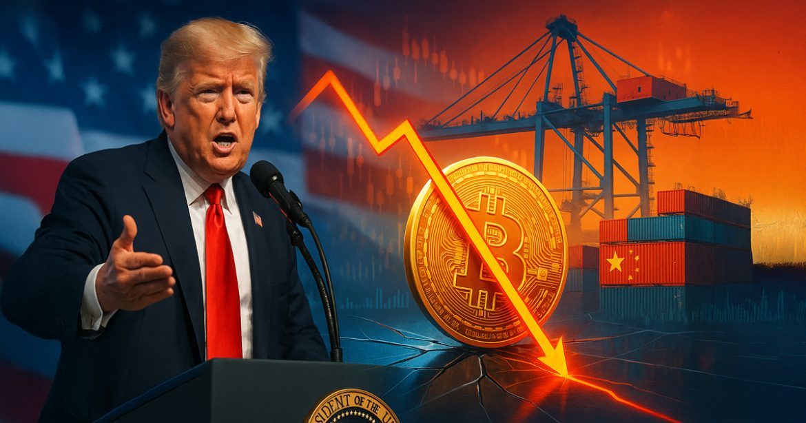 Bitcoin caught in US-China trade war crossfire Bitcoin caught in US-China trade war crossfire