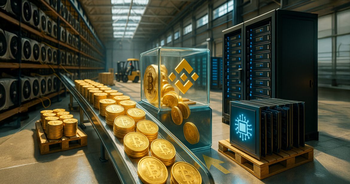 Bitcoin miners sell BTC reserves and eye AI to boost Bitcoin miners sell BTC reserves and eye AI to boost revenues