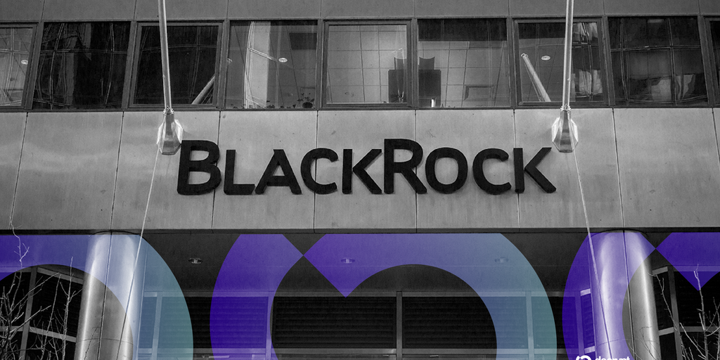 BlackRock Expands Stablecoin Push With Fund to Manage Reserve Assets Decrypt logo