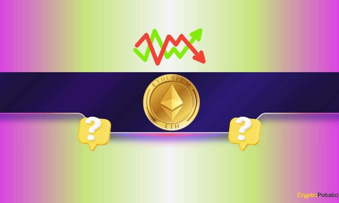 Bull or Bear? ETH Faces Key Test After Another Sharp Bull or Bear? ETH Faces Key Test After Another Sharp Pullback