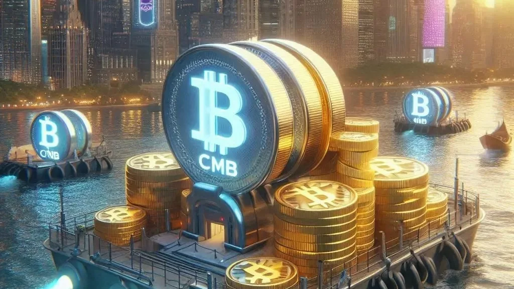 CMB International Tokenizes $3.8B Fund on BNB Chain CMB International Tokenizes $3.8B Fund on BNB Chain