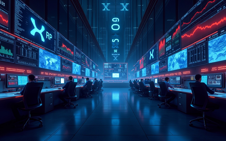 CME Group launches CFTC-regulated Solana and XRP options CME Group launches CFTC-regulated Solana and XRP options market