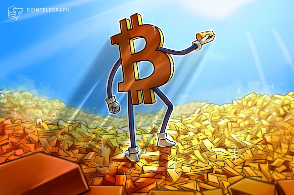 Can Bitcoin Recover as Gold Price Pulls Back From Record Can Bitcoin Recover as Gold Price Pulls Back From Record Highs?
