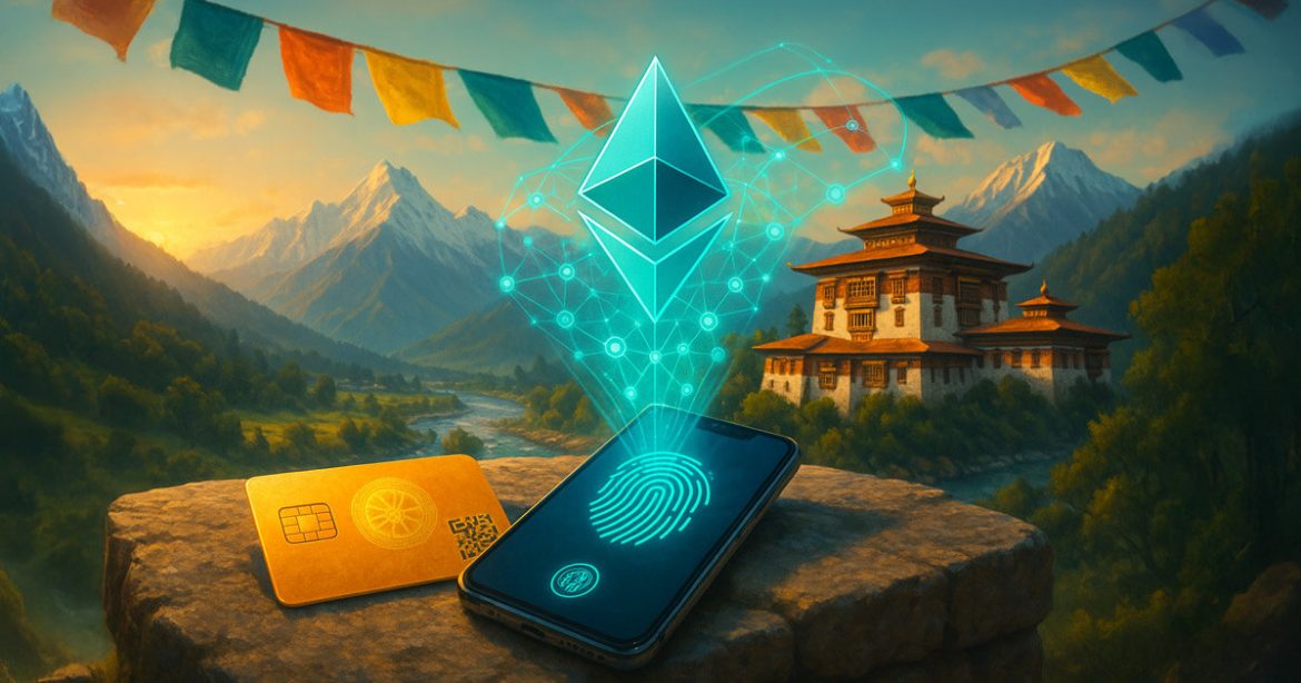 Can Ethereum secure a nation’s identity? Bhutan is betting on Can Ethereum secure a nation’s identity? Bhutan is betting on it