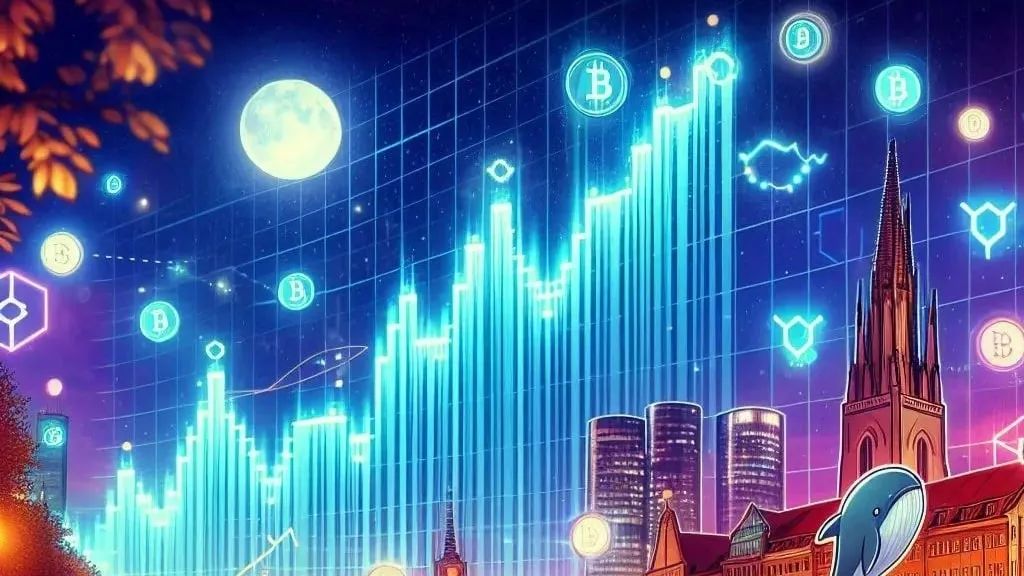 Cardano (ADA) Price Rebounds 2.2% as Whales Accumulate Ahead of Cardano (ADA) Price Rebounds 2.2% as Whales Accumulate Ahead of Berlin