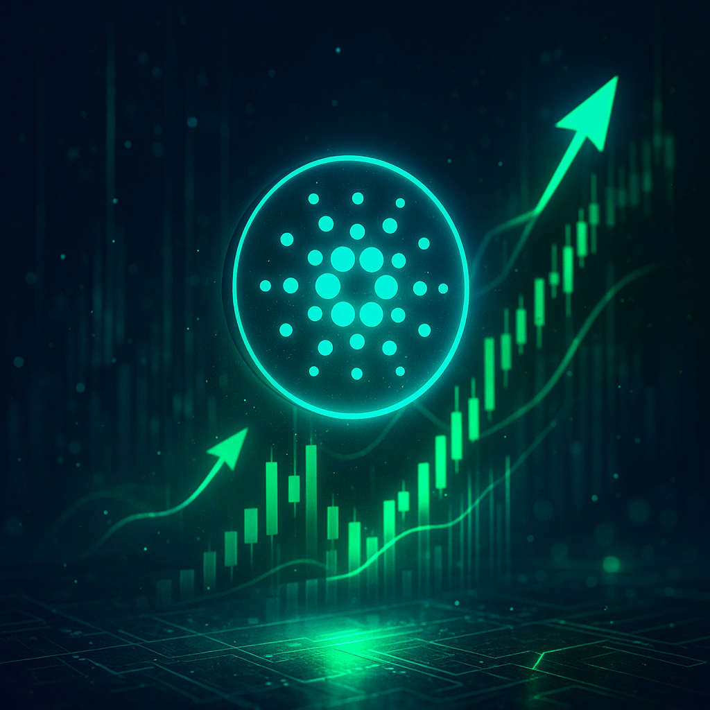 Cardano (ADA) Rebounds 2.2% to $0.70 as Whales Accumulate 200M Cardano (ADA) Rebounds 2.2% to $0.70 as Whales Accumulate 200M Tokens Ahead of Berlin Summit