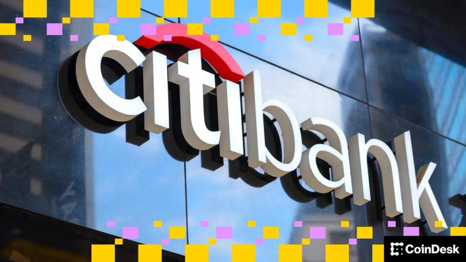Citi Eyes 2026 Crypto Custody Launch After Years of Quiet Citi Eyes 2026 Crypto Custody Launch After Years of Quiet Development: CNBC