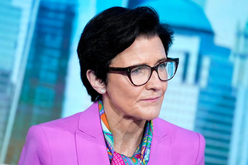 Citigroup (C) CEO Jane Fraser Citigroup (C) CEO Jane Fraser