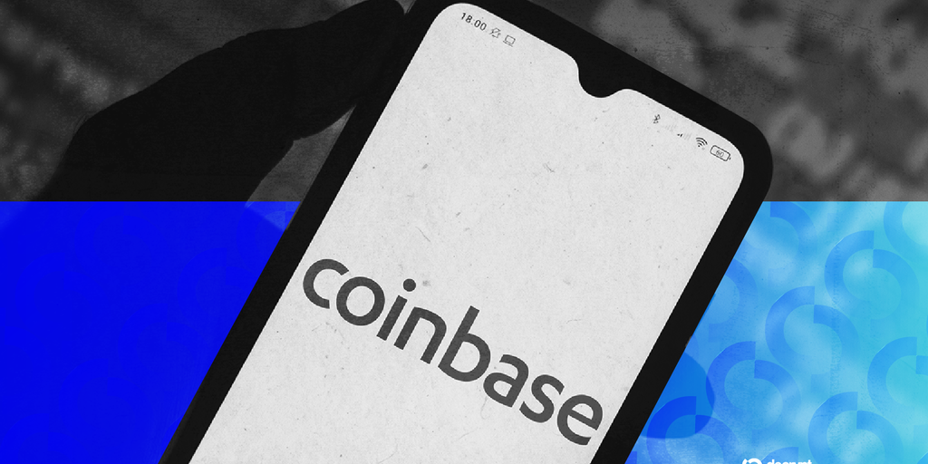 Coinbase Launches Stablecoin Payments Platform for Businesses Decrypt logo
