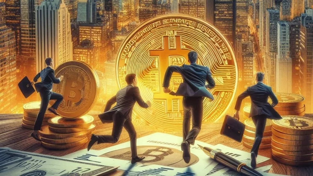 Corporate Bitcoin Treasury Holdings Soar Amid Institutional Demand Corporate Bitcoin Treasury Holdings Soar Amid Institutional Demand
