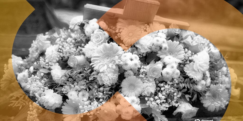 Crypto Community Mourns Passing of RTFKT Co-Founder Benoit Pagotto Decrypt logo