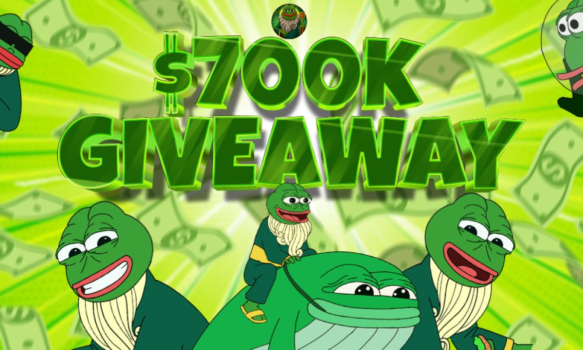 Crypto Market Recovers As Liquidity Returns — Pepeto Announces $700K Crypto Market Recovers As Liquidity Returns — Pepeto Announces $700K Giveaway And 221% Staking Rewards